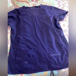 Med Couture Activate plum set 2XL